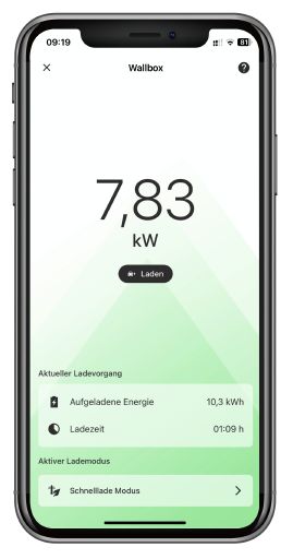 App Grafik