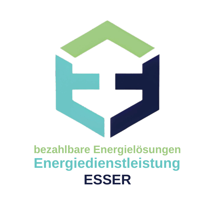 Energiedienstleistung Esser Logo (mit Text)