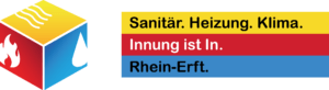 Sanitär heizung Klima Logo
