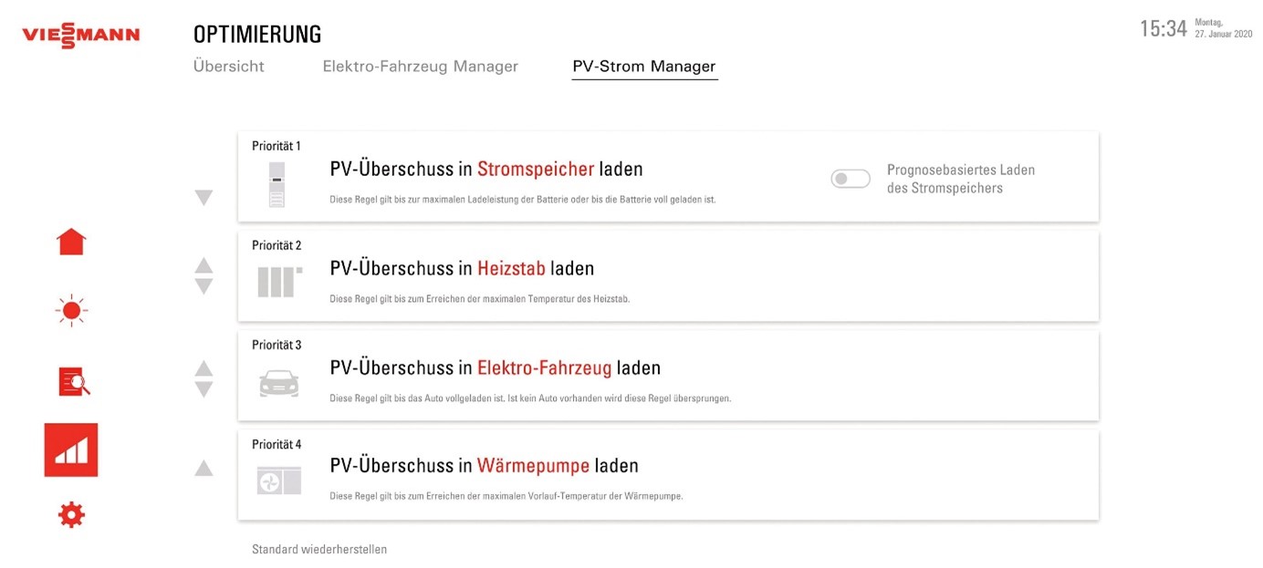 App Grafik