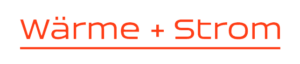 viessmann waerme und strom vitorange Logo